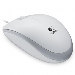 Фото Мышка Logitech B100 (910-003360)