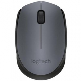Фото Мышка Logitech M170 Grey (910-004642)
