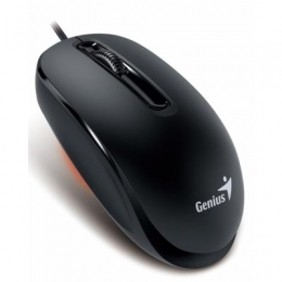 Фото Мышка Genius DX-130 USB Black