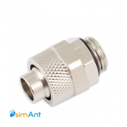 Фото Coupling 10/13 mm G 1/4, straight