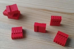 Фото Внутренний разьем под USB 10 pin