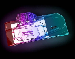 Фото Водоблок от Bykski для видеокарт GALAXY RTX 3080/3090 GAMER (N-GY3090GAMER-X)