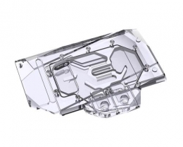 Фото Водоблок от Bykski для видеокарт ASUS TUF RTX 3080/3090 (N-AS3090TUF-X)
