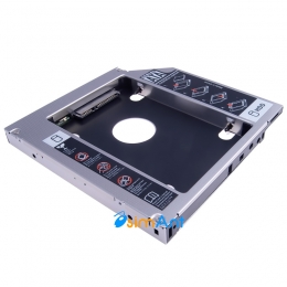 Фото Карман для ноутбука cd/dvd SATA Hard Driver 9.5mm