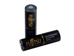 Фото Аккумуляторы FUJITSU AA 2450 mAh Ni-MH (HR-3UTHC)
