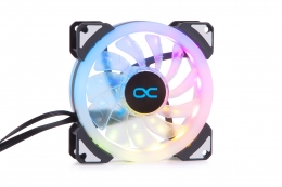Фото Корпусный кулер Alphacool Eiszyklon Aurora LUX Digital RGB
