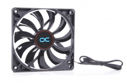 Фото Тонкий кулер Alphacool SL-15 PWM, 600-1800 об / мин (120x120x15 мм)