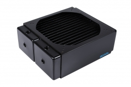 Фото Медный радиатор Alphacool NexXxoS Monsta 1х200 мм
