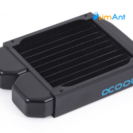 Фото Радиатор Alphacool NexXxoS ST25 Full Copper 92 мм