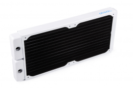 Фото Радиатор Alphacool NexXxoS ST30, 280 мм, V.2 White