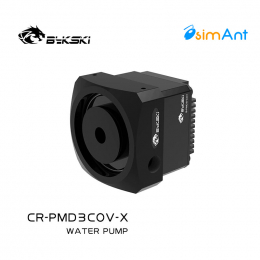 Фото Помпа для СЖО от BykSki, DDC, CP-PMD3COV-X