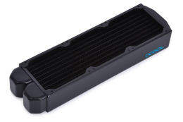 Фото Радиатор Alphacool NexXxoS HPE-45 Full Copper 80mm Triple