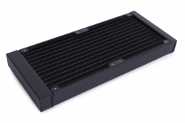 Фото Радиатор водяного охлаждени Alphacool ES Aluminium 240 mm T27