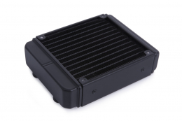 Фото Радиатор водяного охлаждени Alphacool ES Aluminium 120 mm T38