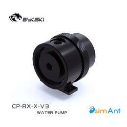 Фото Помпа для водяного охлаждения от BykSki, CP-RX-X-V3