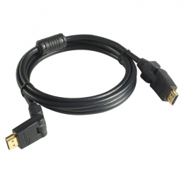 Фото Кабель HDMI - HDMI, V1.3, Rotate, 1.0M SVEN