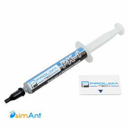 Фото Термопаста Prolimatech PK-1 Nano Aluminium Thermal Compound - 5g