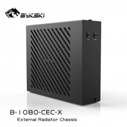 Фото Внешняя жидкостная система охлаждение от Bykski (B-1080-CEC-X)