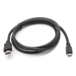Фото Кабель HDMI 1.3b - mini HDMI 1.3c, 1.8M SVEN