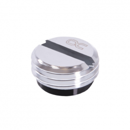 Фото Заглушка с резьбой G1 / 4  Alphacool Eiszapfen V2, хром