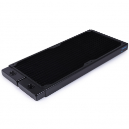 Фото Ультра тонкий медный радиатор Alphacool NexXxoS ST20 HPE 280 мм