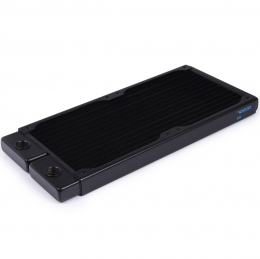 Фото Ультра тонкий медный радиатор Alphacool NexXxoS ST20 HPE 240 мм