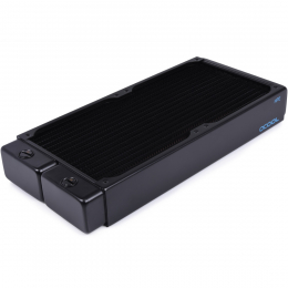 Фото Медный радиатор Alphacool NexXxoS HPE-45, 280 мм