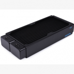 Фото Медный радиатор Alphacool NexXxoS HPE-45, 240 мм