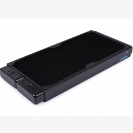 Фото Медный радиатор Alphacool NexXxoS HPE-30, 280 мм