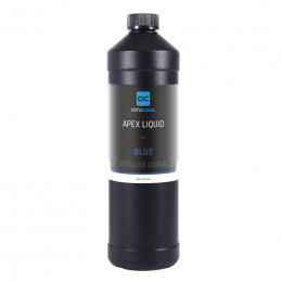 Фото Жидкость Alphacool Apex 1000 мл, синяя