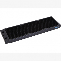 Фото Медный радиатор Alphacool NexXxoS ST25, 360 мм