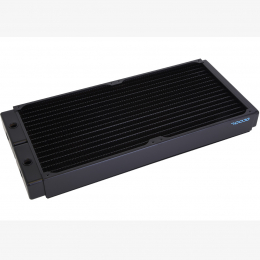 Фото Медный радиатор Alphacool NexXxoS XT45, 400 мм