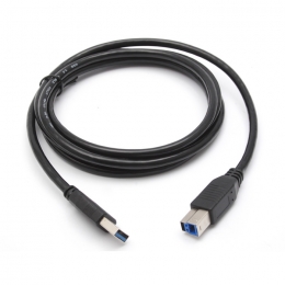 Фото Кабель USB3.0 Am-Bm (интерфейсный) 1.8M SVEN