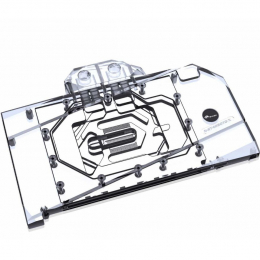 Фото Водоблок от Bykski для видеокарт ZOTAC Gaming 4080 Trinity (N-ST4080TQ-X)