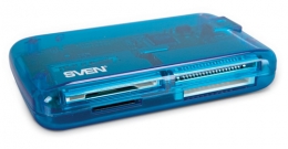 Фото Мульти кардридер AC-116 All-In-One Sven