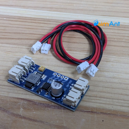 Фото Контроллер заряда для солнечных панелей 12V 2A