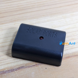 Фото Регулятор напряжения USB заряда солнечных панелей 5V 2A