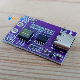 Фото Триггер Power Delivery PD\QC\AFC с USB Type-C разъемом