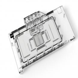 Фото Водоблок для видеокарт Alphacool Eisblock Aurora GPX-N RTX 4090 Suprim