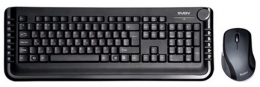 Фото Клавиатура + мышка Comfort 4400 беспроводные USB - SVEN
