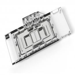 Фото Водоблок для видеокарт Alphacool Eisblock Aurora Acryl RX 7900XT Reference