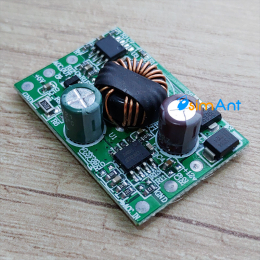 Фото Преобразователь понижающий с 24-12В в 5В (3 Ампери)