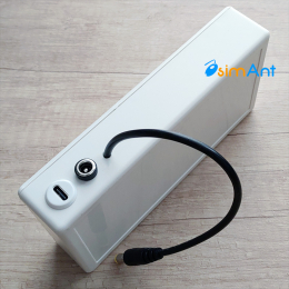 Фото ИБП (UPS) для ajax HUB 12v (ANT_UPS12-50W)