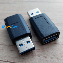 Фото Удлинитель-переходник USB - USB