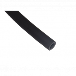 Фото Шланг Alphacool EPDM 11/8, черный, 3 метр
