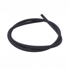 Фото Шланг Alphacool AlphaTube TPV 16/10, черный, 3.3 метр