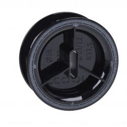 Фото Круговой трубкогиб большого диаметра Alphacool, до 270°, для труб 12,13 и 16 мм.