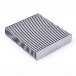 Фото Алюминиевый радиатор Alphacool ES 100x120x22 мм