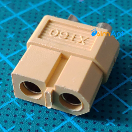 Фото Гнездо XT60 под пайку