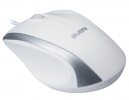 Фото Мышка RX-180 white USB - SVEN